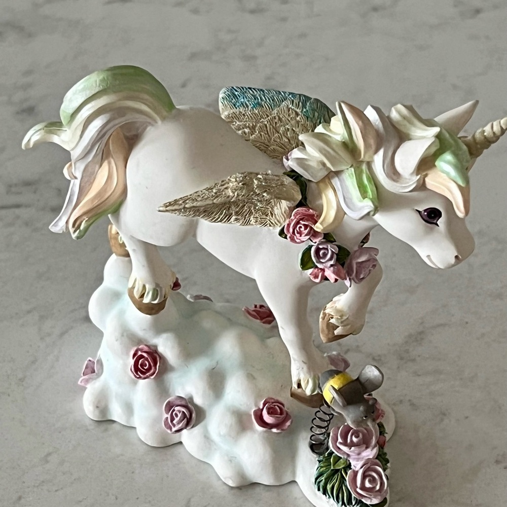 Rainbow Dreams Unicorn 🦄 “Dreams Come True” Numbered